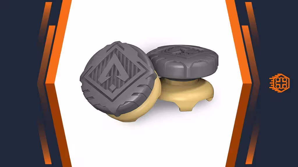 کاور آنالوگ کنترلر KontrolFreek مخصوص پلی استیشن – طرح Apex Legends