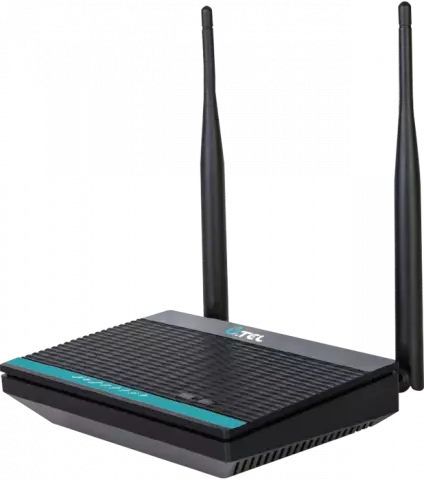خرید مودم روتر بی سیم U.TEL VDSL/ADSL مدل A304 PLUS