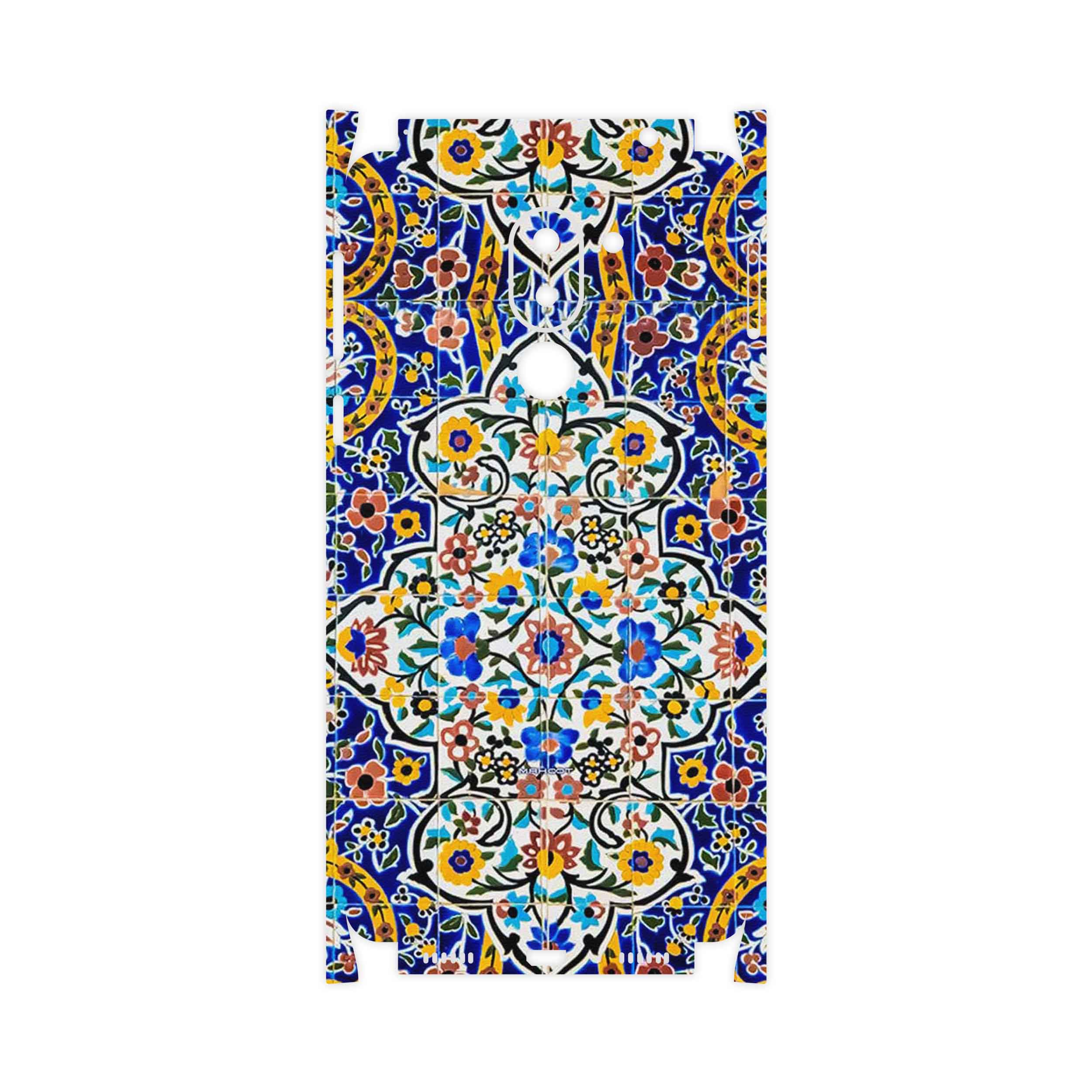 برچسب پوششی ماهوت مدل Iran Tile 12-FullSkin مناسب برای گوشی موبایل آنر 6X