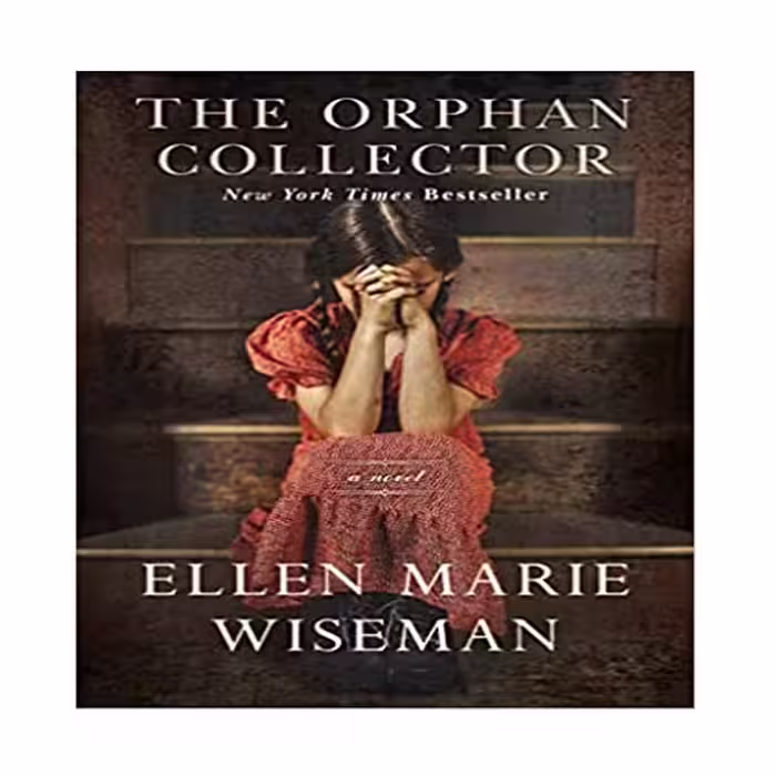 کتاب The Orphan Collector اثر Ellen Marie Wiseman  انتشارات نبض دانش