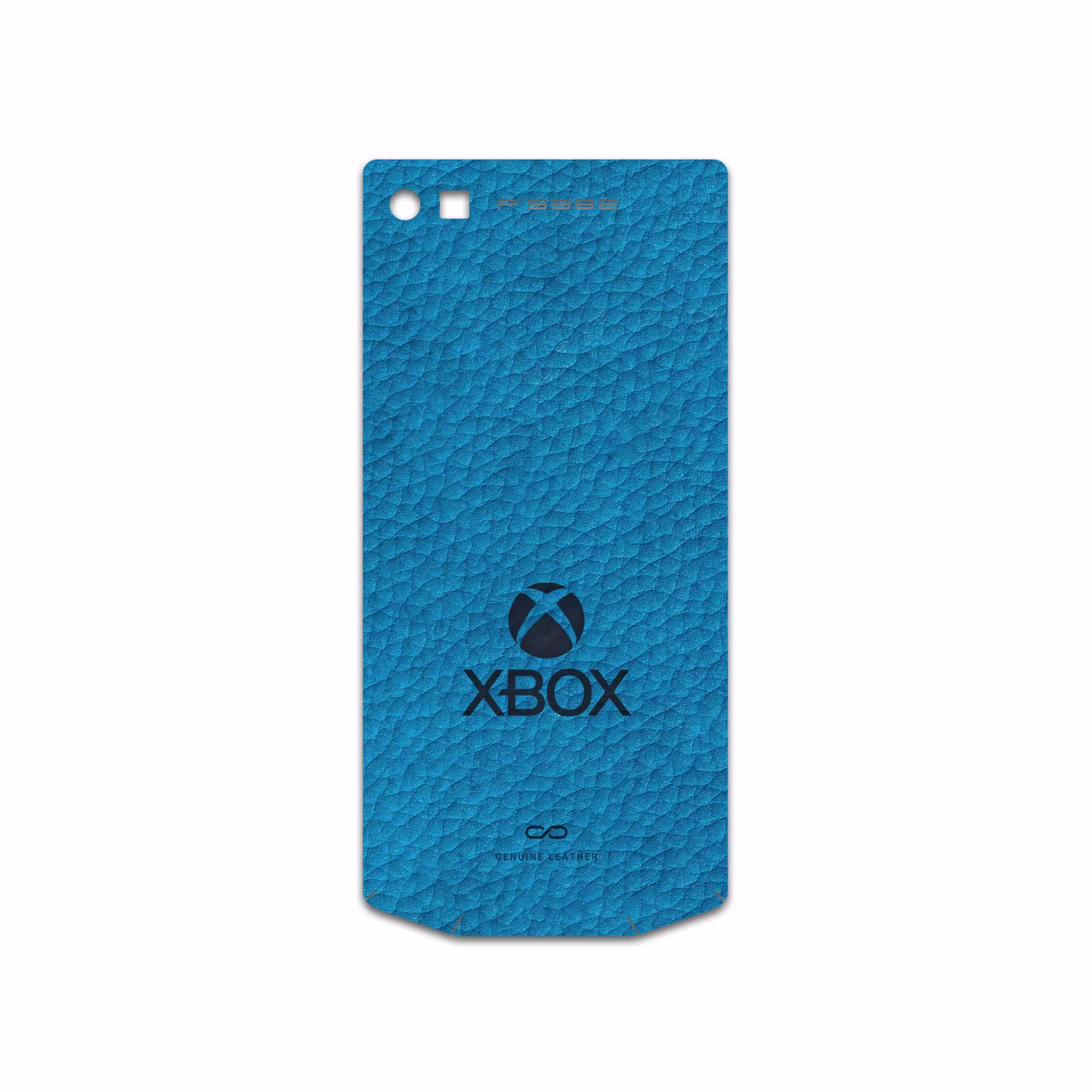 برچسب پوششی ماهوت مدل BL-XBOX مناسب برای گوشی موبایل بلک بری P9982