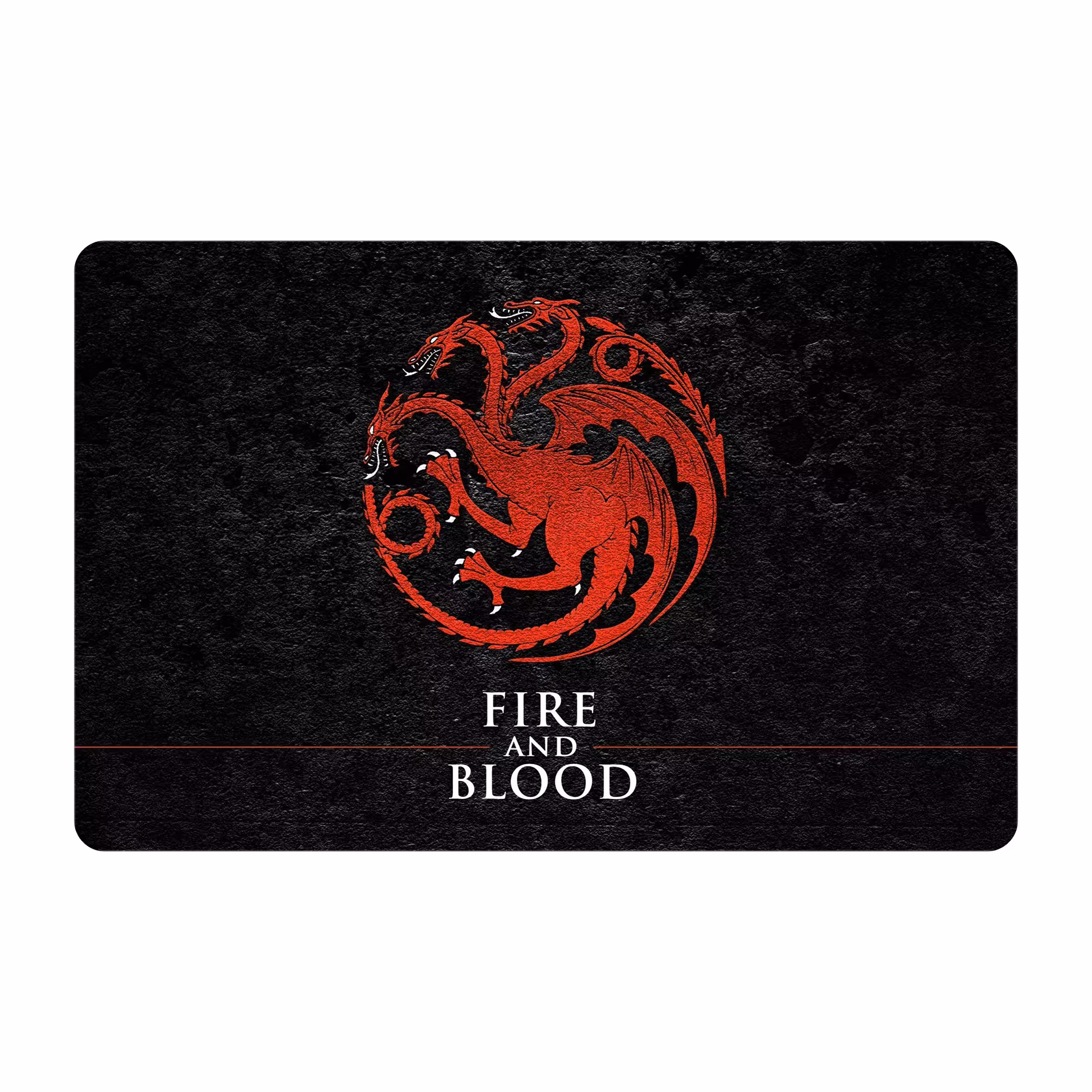 ماوس پد طرح آف ترونز -GAME OF THRONES مدل MPB224
