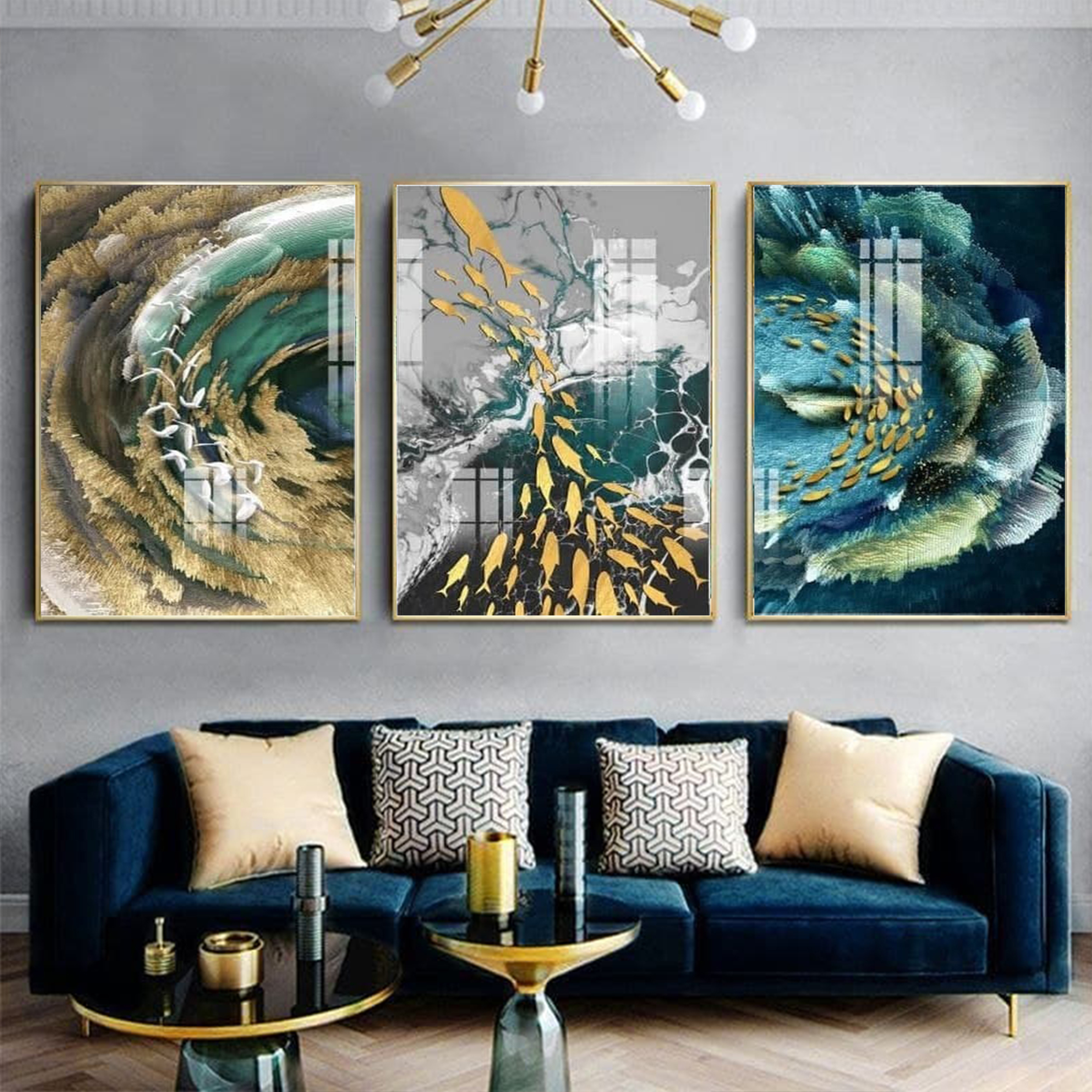 تابلو کد 7-24 مجموعه 3 عددی