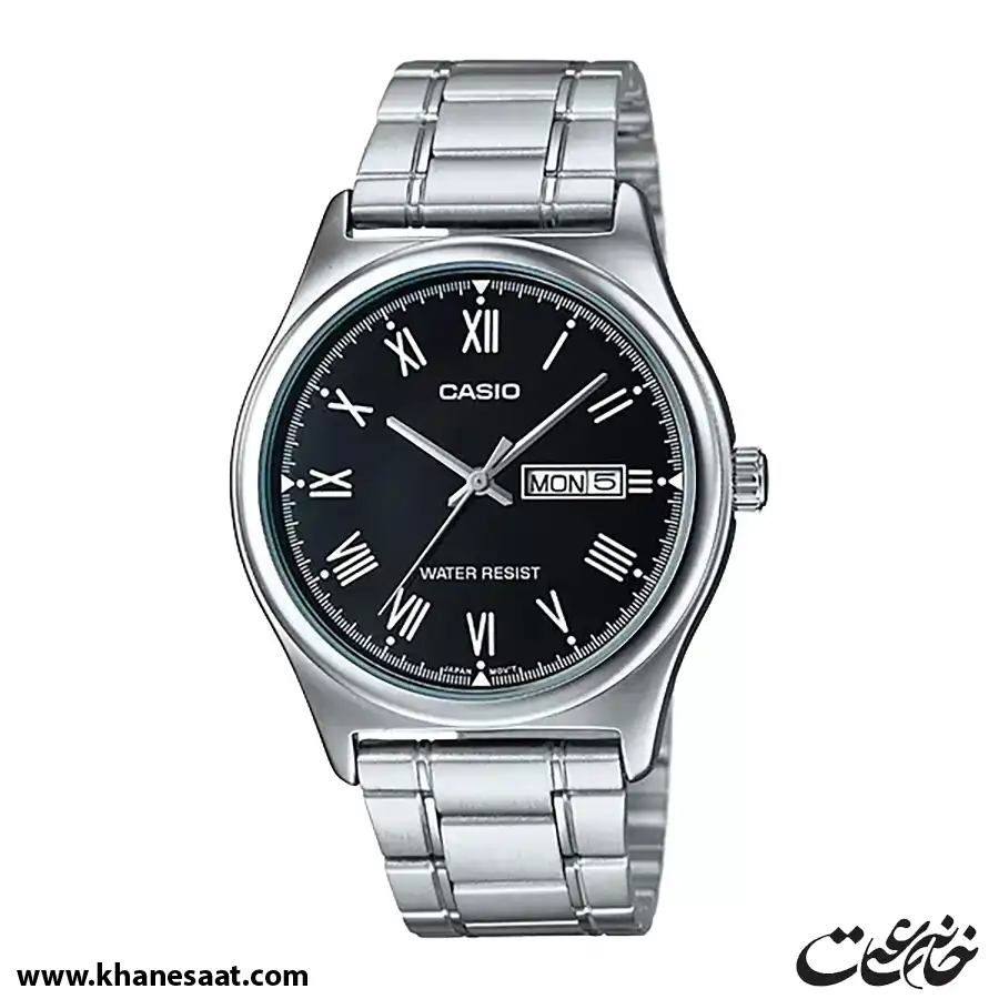 ساعت مچی مردانه کاسیو مدل MTP-V006D-1B