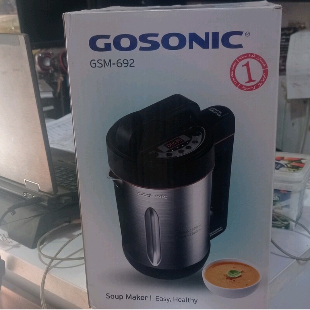 سوپ ساز گوسونیک مدل gsm-692