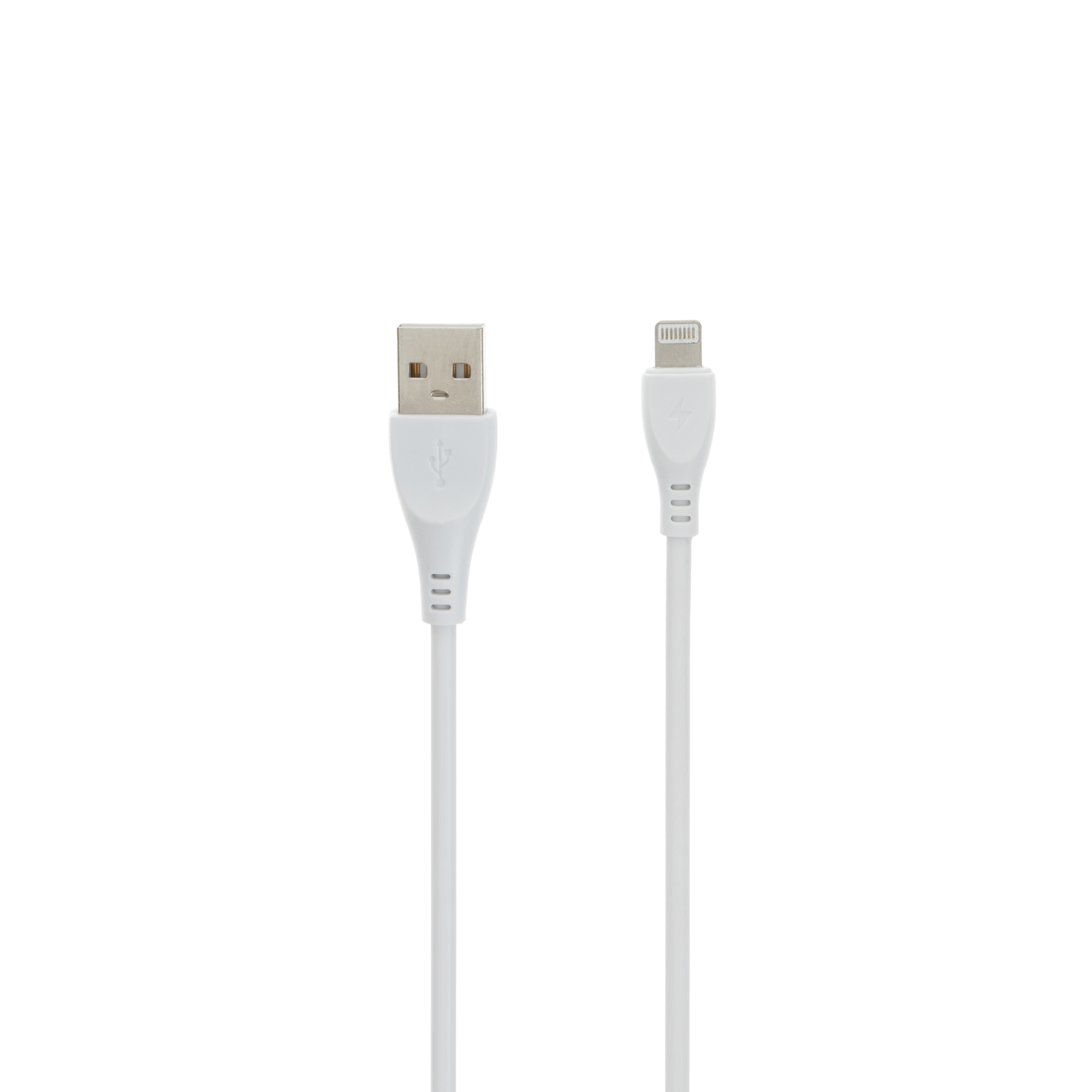 کابل تبدیل USB به لایتنینگ بییوشی مدل A01 طول 1 متر