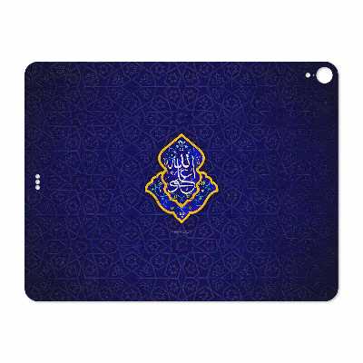 برچسب پوششی ماهوت مدل Ali-ibn-Abi-Talib مناسب برای تبلت اپل iPad Pro 12.9 (GEN 3) 2018 A1876