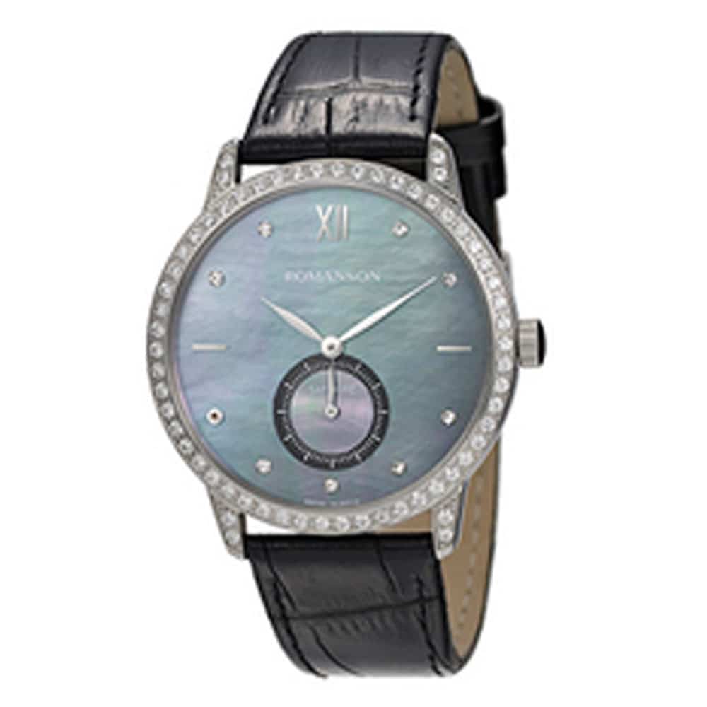 ساعت مچی رومانسون زنانه مدل TL3232QM1WM32W-GRAY