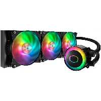 خرید فن خنک کننده Fan COOLER MASTER MASTERLIQUID ML360R RGB با بهترین قیمت