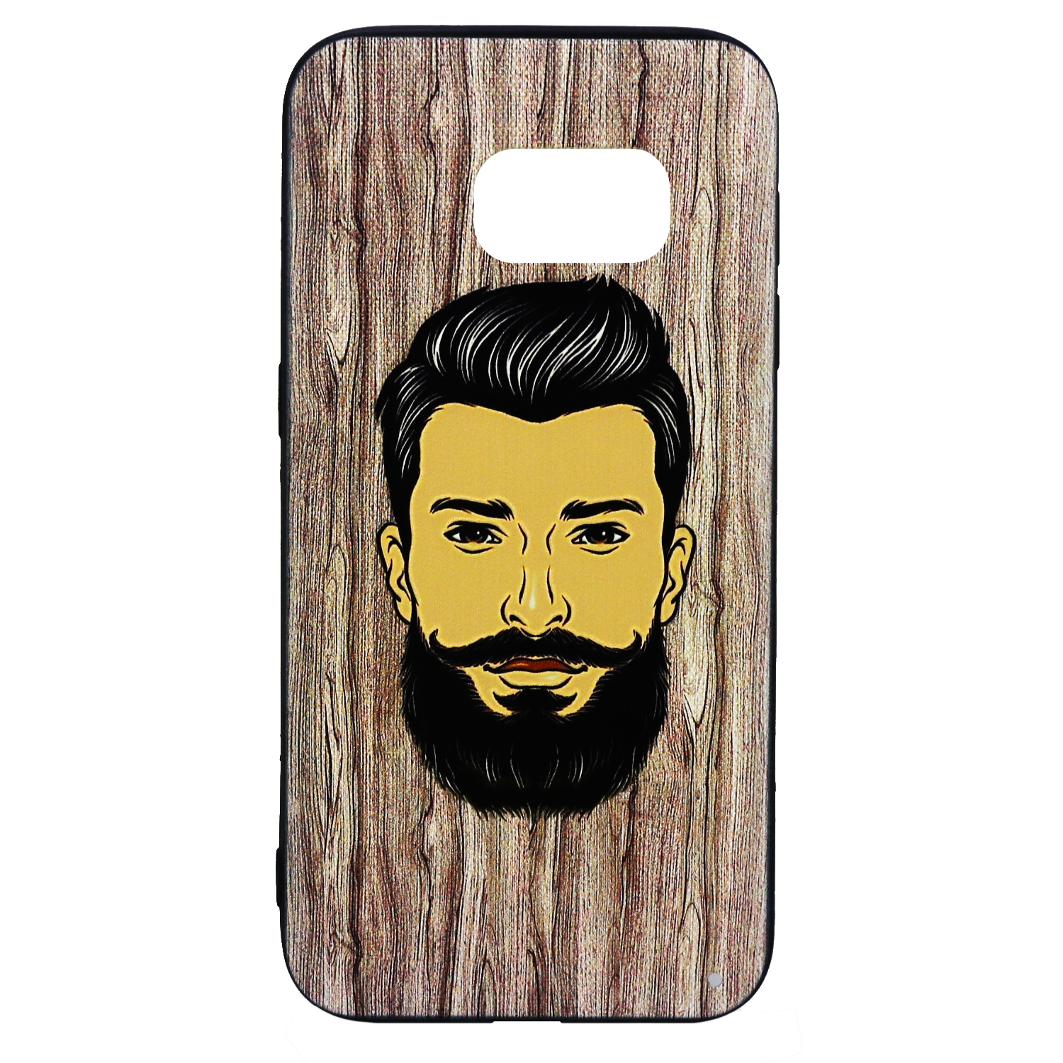  کاور طرح Beard مدل pi-01 مناسب برای گوشی موبایل سامسونگ Galaxy S7