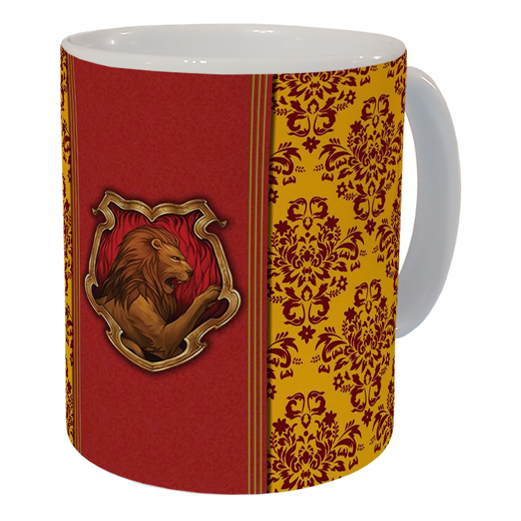 ماگ مدل هری پاتر کد 25