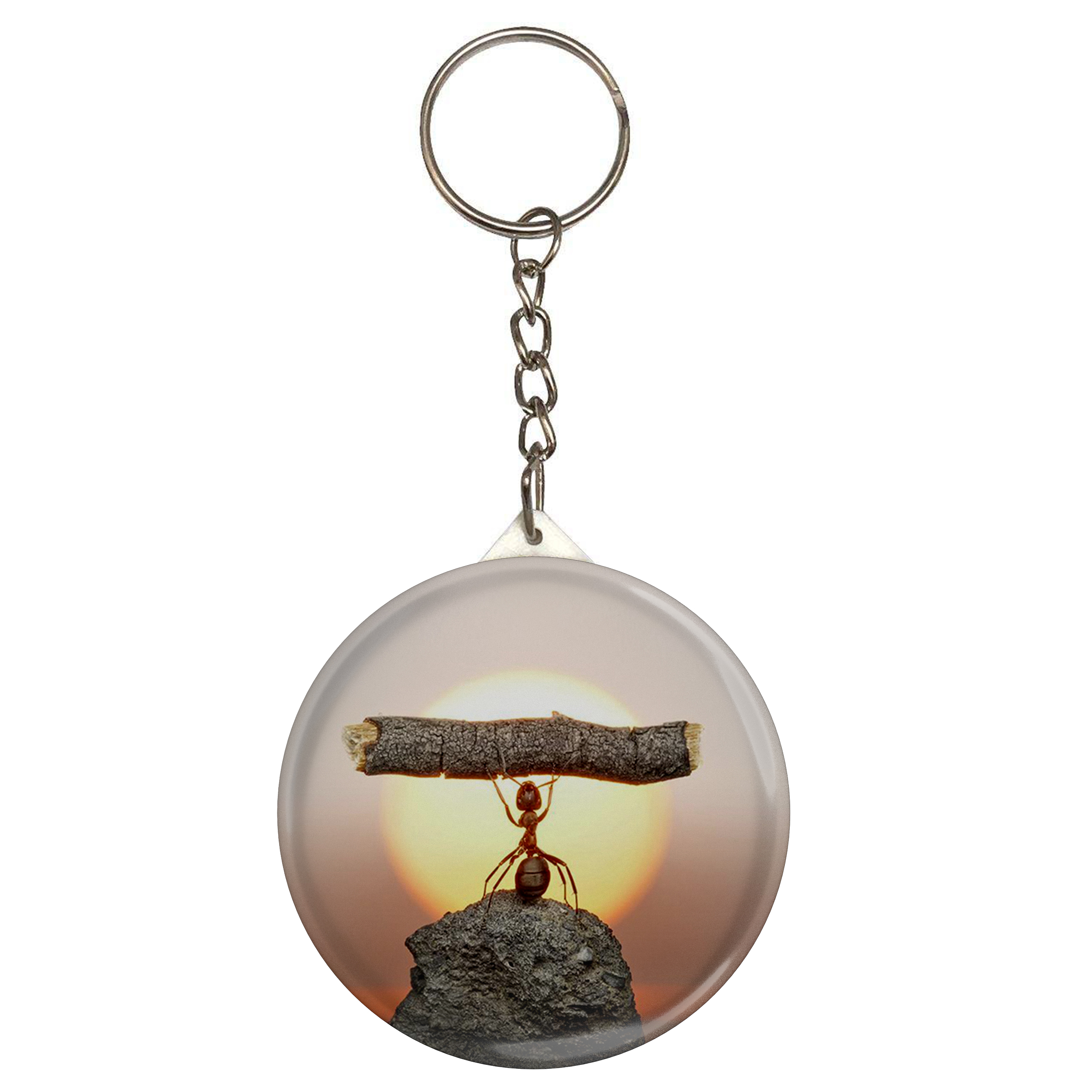 جاکلیدی طرح چوب و مورچه مدل S1493