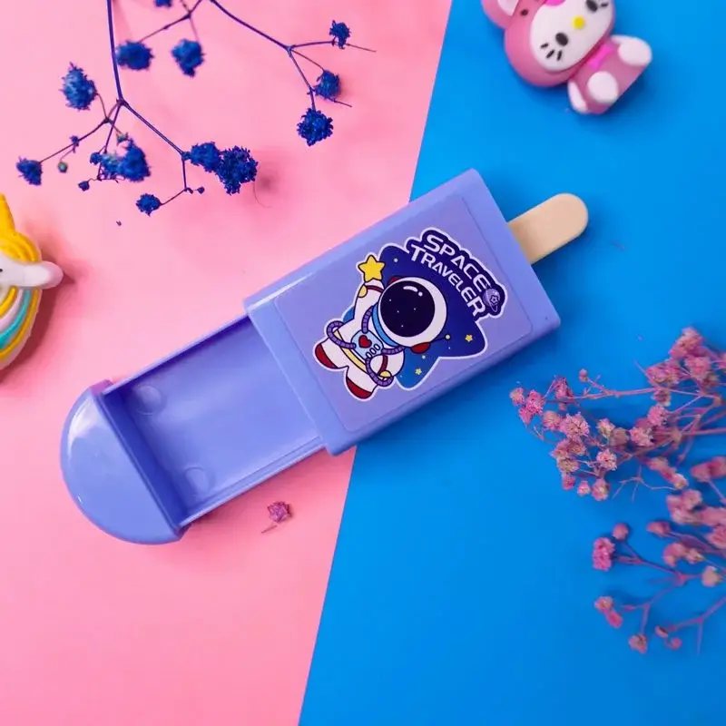 پاک کن جادویی بستنی طرح فضانورد