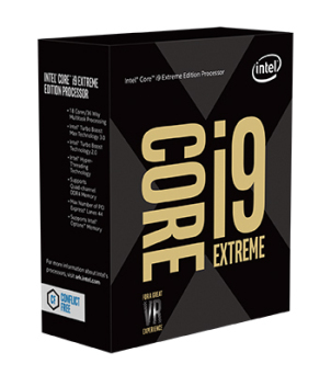 پردازنده اینتل Core i9 7980XE Extreme