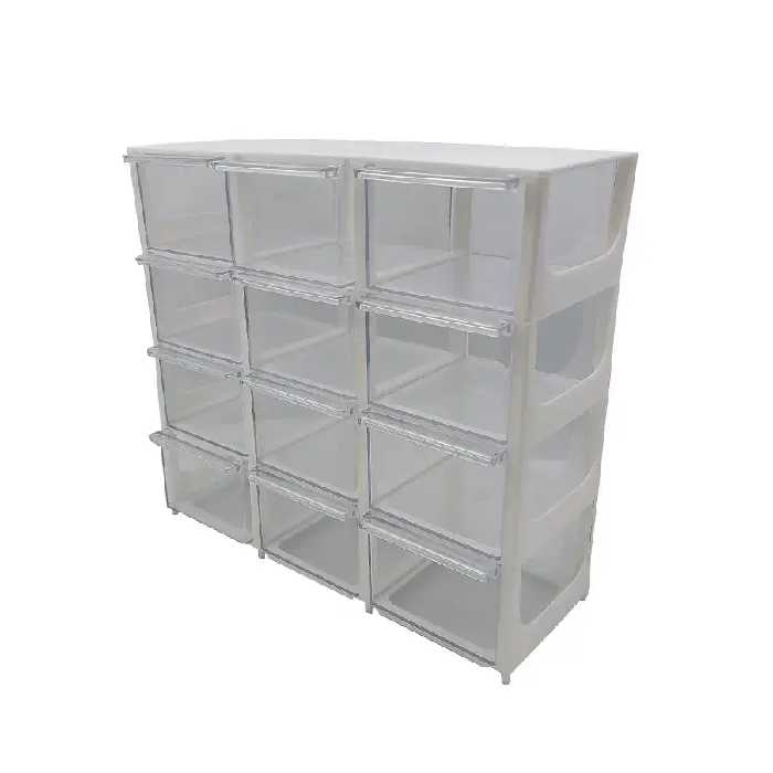 جعبه ابزار 12 کشو کیان مدل A12