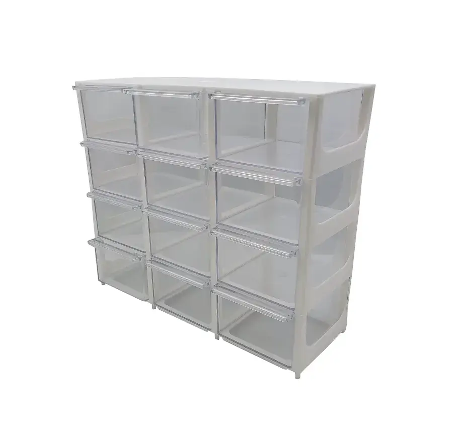 جعبه ابزار 12 کشو کیان مدل A12