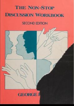 خرید و دانلود نسخه کامل کتاب The non-stop discussion workbook: problems for intermediate and advanced students of English (2nd Edition) - Pdf