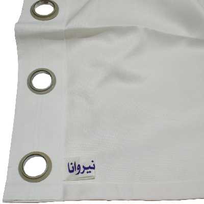 پرده نیروانا مدل pm2142 سایز 280 × 140 سانتی متر