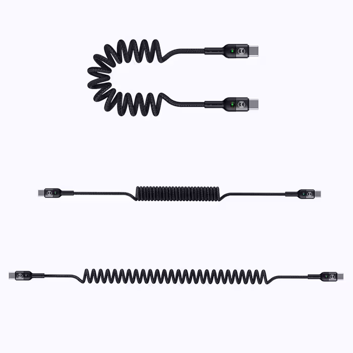کابل USB-C مک دودو مدل MC-CA-7860 طول 1.8 متر