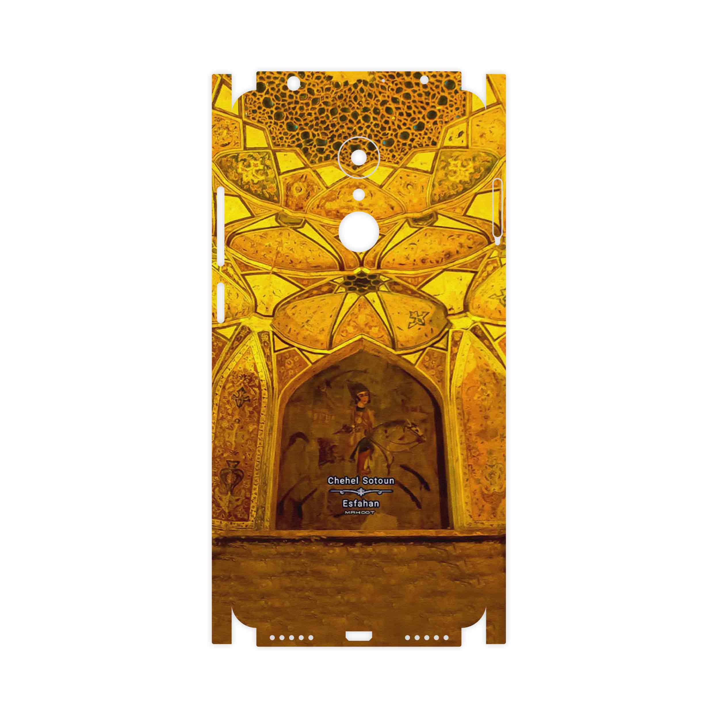 برچسب پوششی ماهوت مدل Chehel Sotoun Palace-FullSkin مناسب برای گوشی موبایل شیائومی REDMI 5