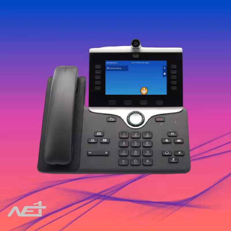 تلفن ویپ سیسکو CISCO 8845