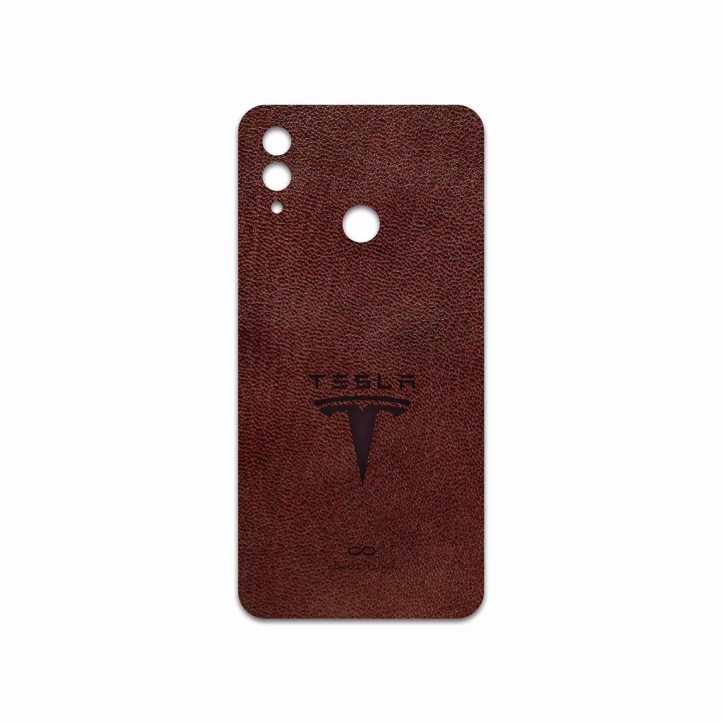 برچسب پوششی ماهوت مدل NL-TSLA مناسب برای گوشی موبایل آنر 10 Lite