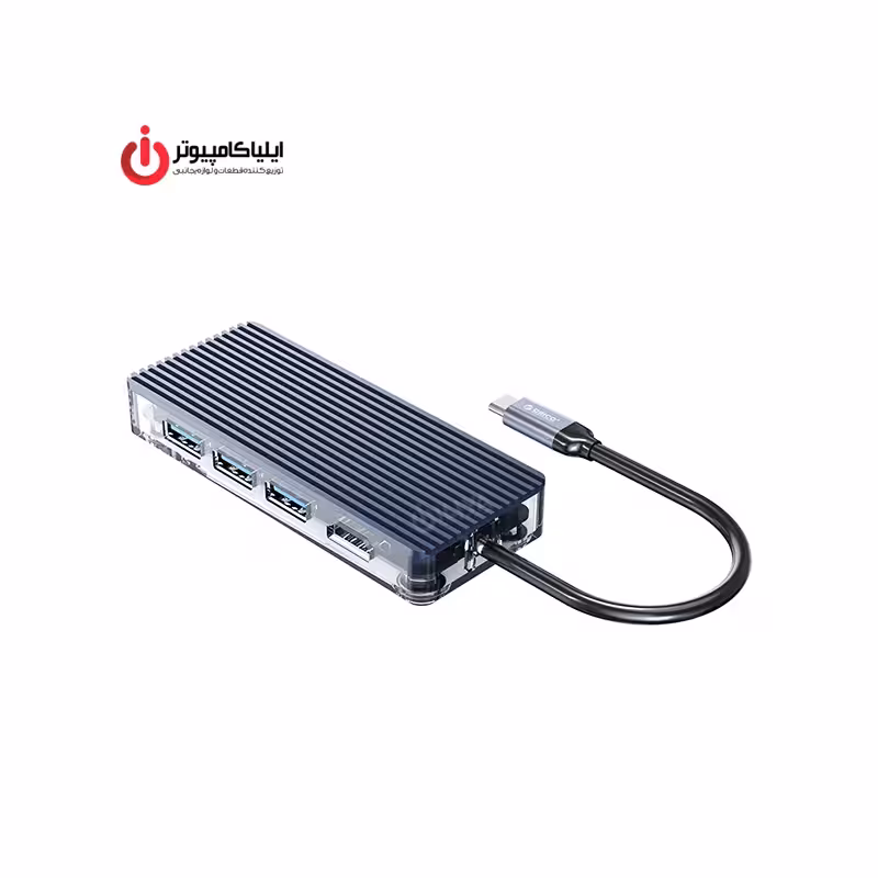 هاب USB3.0 سه پورت اوریکو مدل WB-6TS