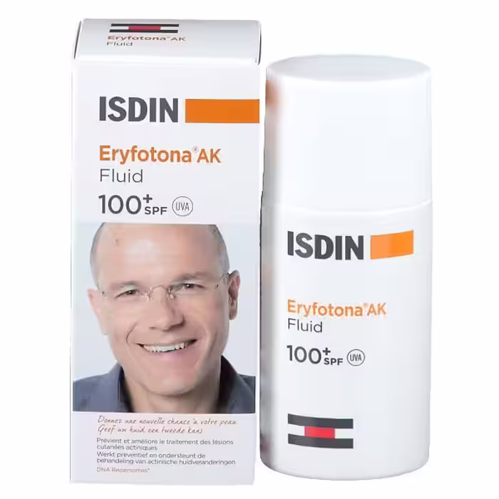 فلوئید ضد آفتاب اریفوتونا آک  SPF100 ایزدین