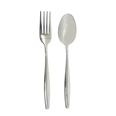 ست قاشق و چنگال 12 پارچه مدل ماینز کد UN-3611