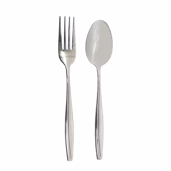 ست قاشق و چنگال 12 پارچه مدل ماینز کد UN-3611