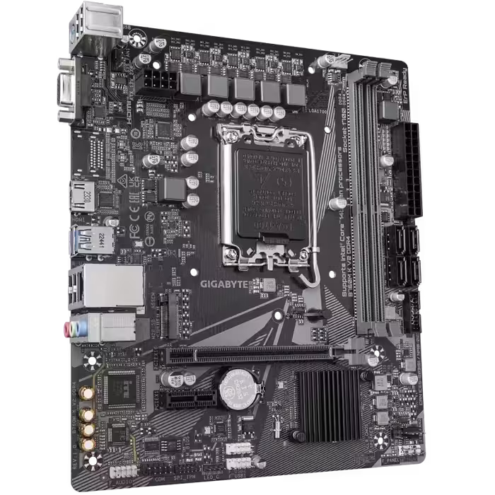 مادربرد گیگابایت MB GIGABYTE B760M K V2 DDR4
