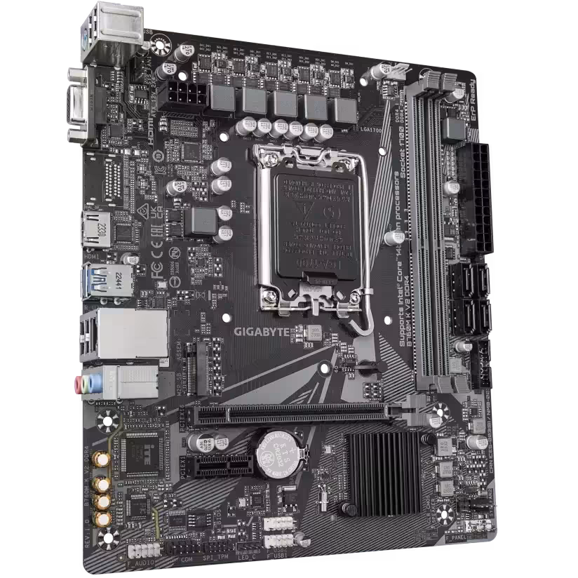 مادربرد گیگابایت MB GIGABYTE B760M K V2 DDR4