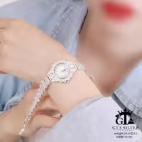 ساعت نقره مارک جی تی اِی 10430-30.5