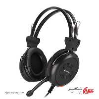 قیمت و خرید هدست ای فورتک باسیم A4tech HS-30 - شبکه ساز