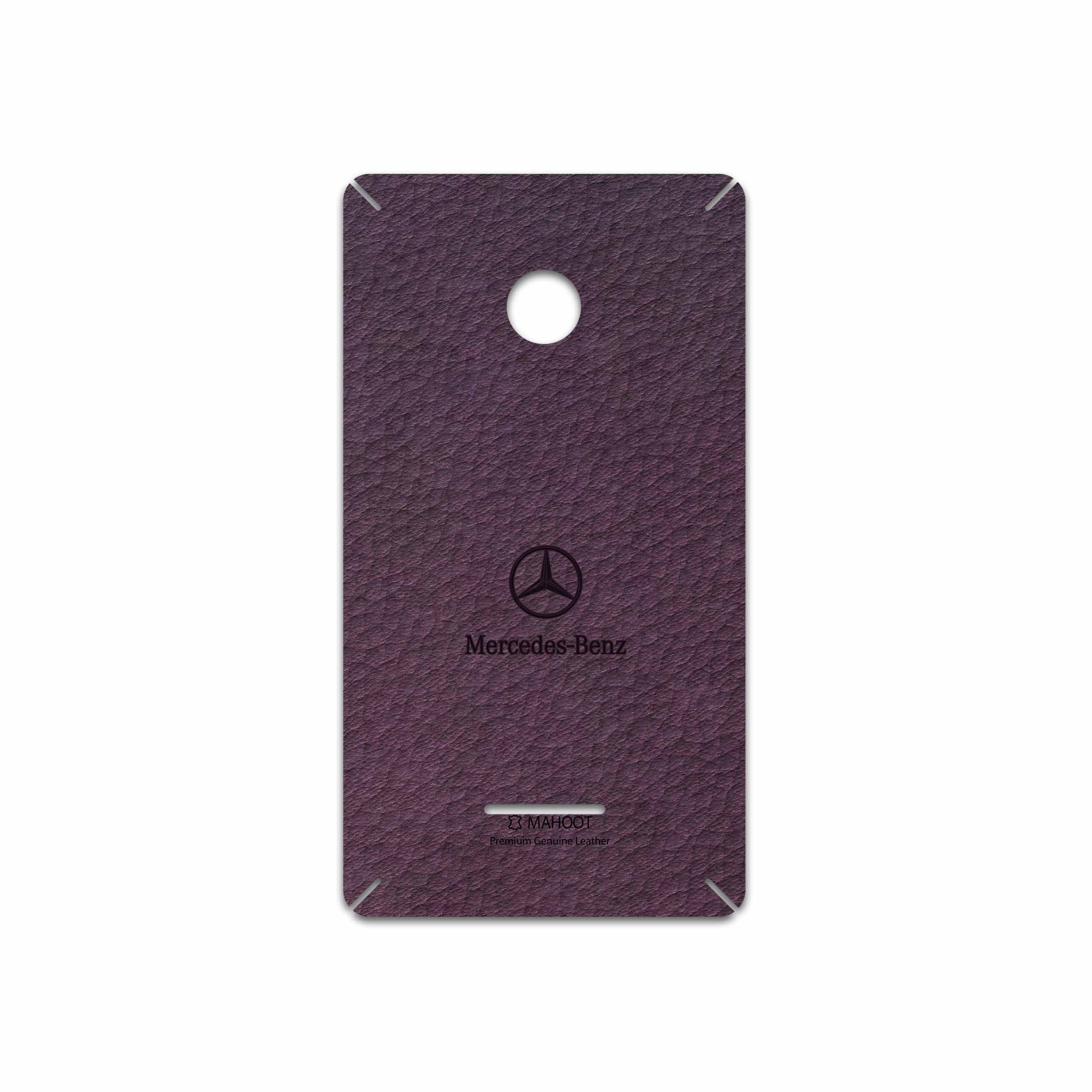 برچسب پوششی ماهوت مدل PL-MBNZ مناسب برای گوشی موبایل مایکروسافت Lumia 532