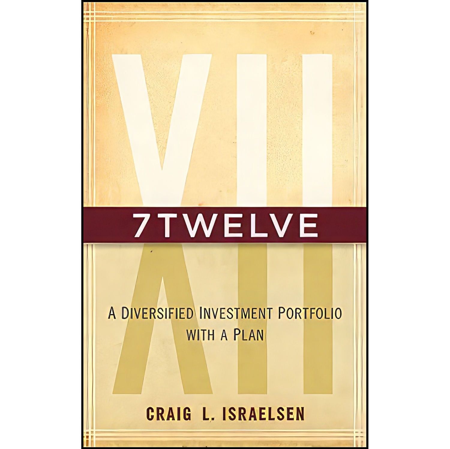 کتاب زبان اصلی Twelve اثر Craig L Israelsen