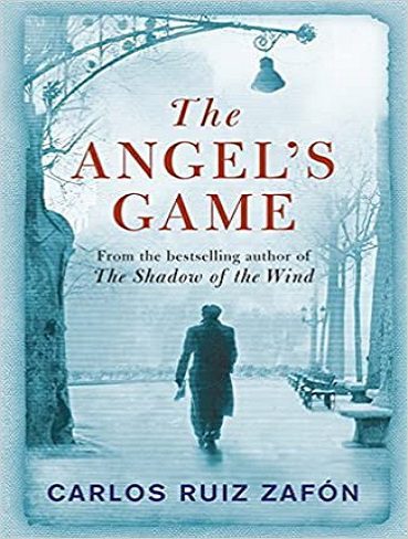Angel’s Game(بدون حذفیات)