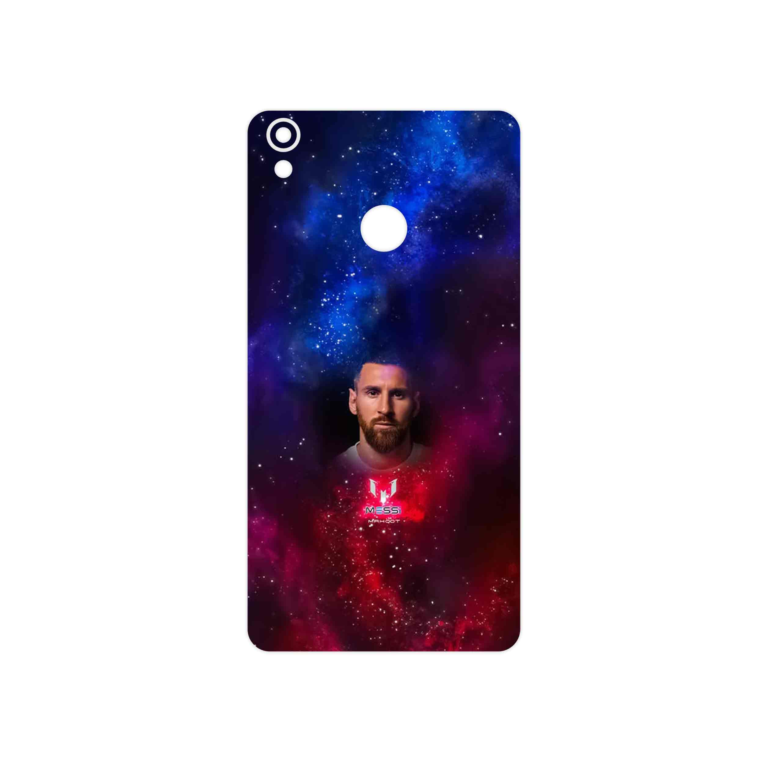 برچسب پوششی ماهوت مدل Lionel Messi 1 مناسب برای گوشی موبایل تکنو Camon CX Air