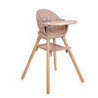 صندلی غذای کودکان کیکابو طرح Woody
