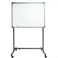 تخته وایت برد مغناطیسی آسا برد سایز 150×90 سانتی متر به همراه پایه نگهدارنده