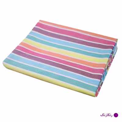 حوله استخری مدل مارال کد MT1810 سایز 180 × 103 سانتی متر