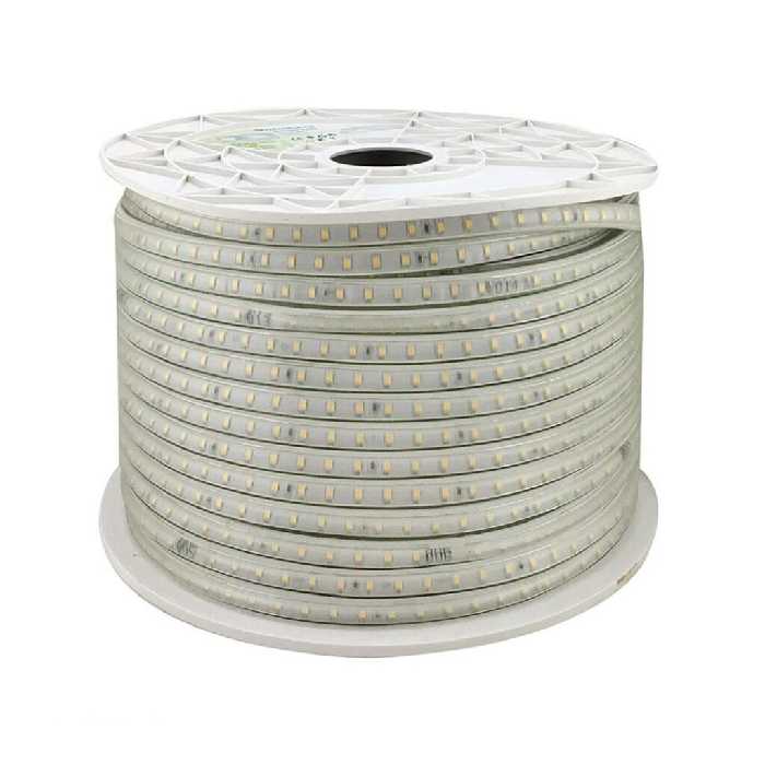 ریسه شلنگی LED تک لاین 2835 تراکم 180 شعاع مدل SH-2835-Wireless کلاف 50 متری