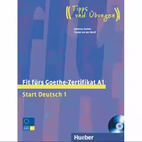 Fit Furs Goethe Zertifikat A1 کتاب