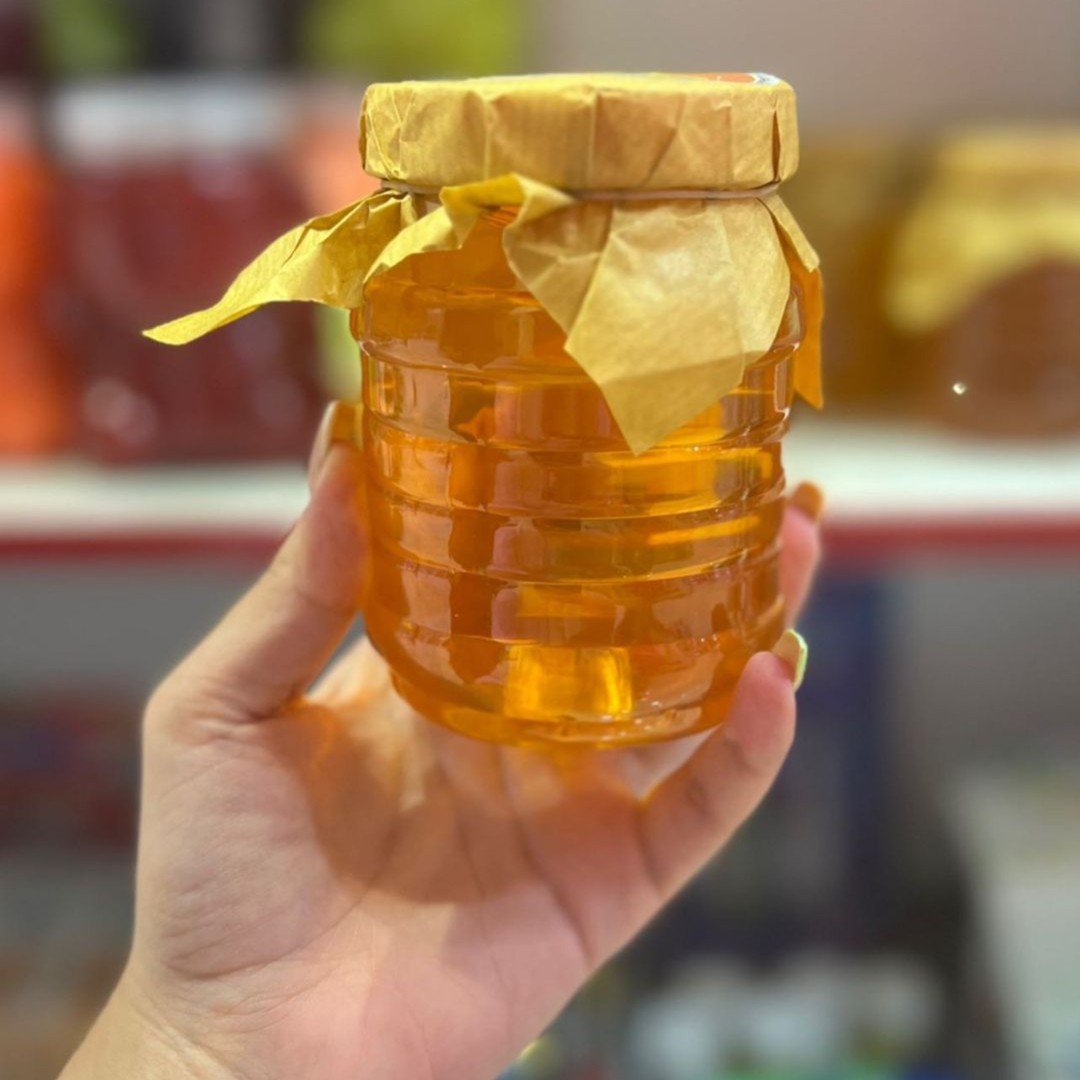 اسلایم عسلی