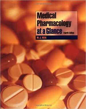 [PDF] دانلود کتاب Medical Pharmacology At A Glance, 4th ed, 2002