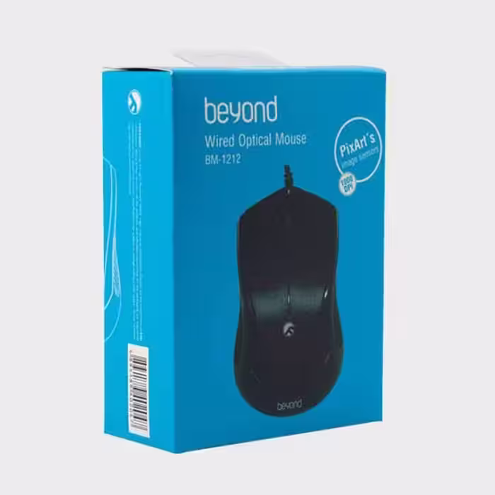خرید ماوس بیاند Mouse Beyond BM-1212 با بهترین قیمت