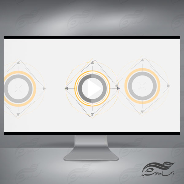پروژه لایه باز افتر افکت لوگو مقدمه و پایان خطوط aep