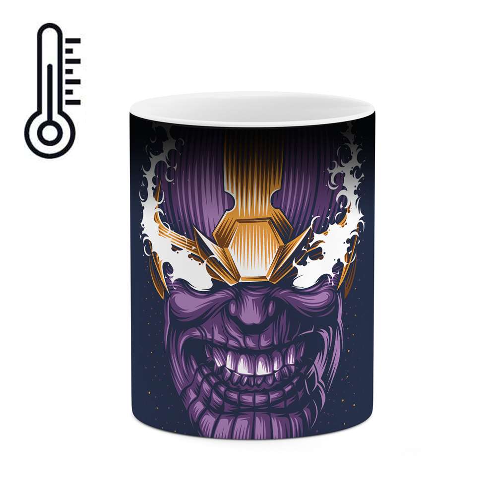 ماگ حرارتی طرح تانوس مدل mgp00195