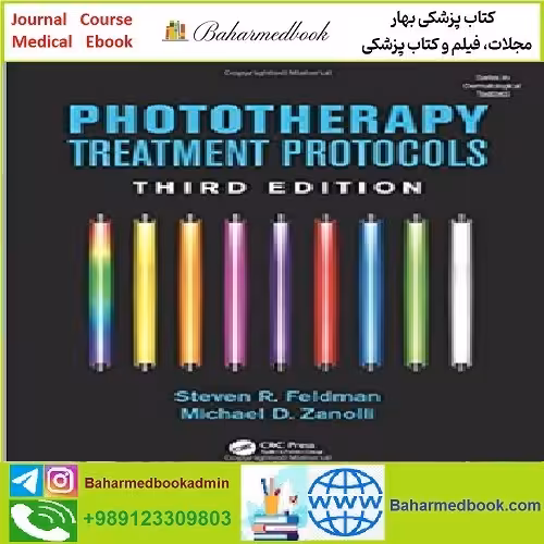 Phototherapy Treatment Protocols TRUE PDF price 1€ - کتاب پزشکی بهار
