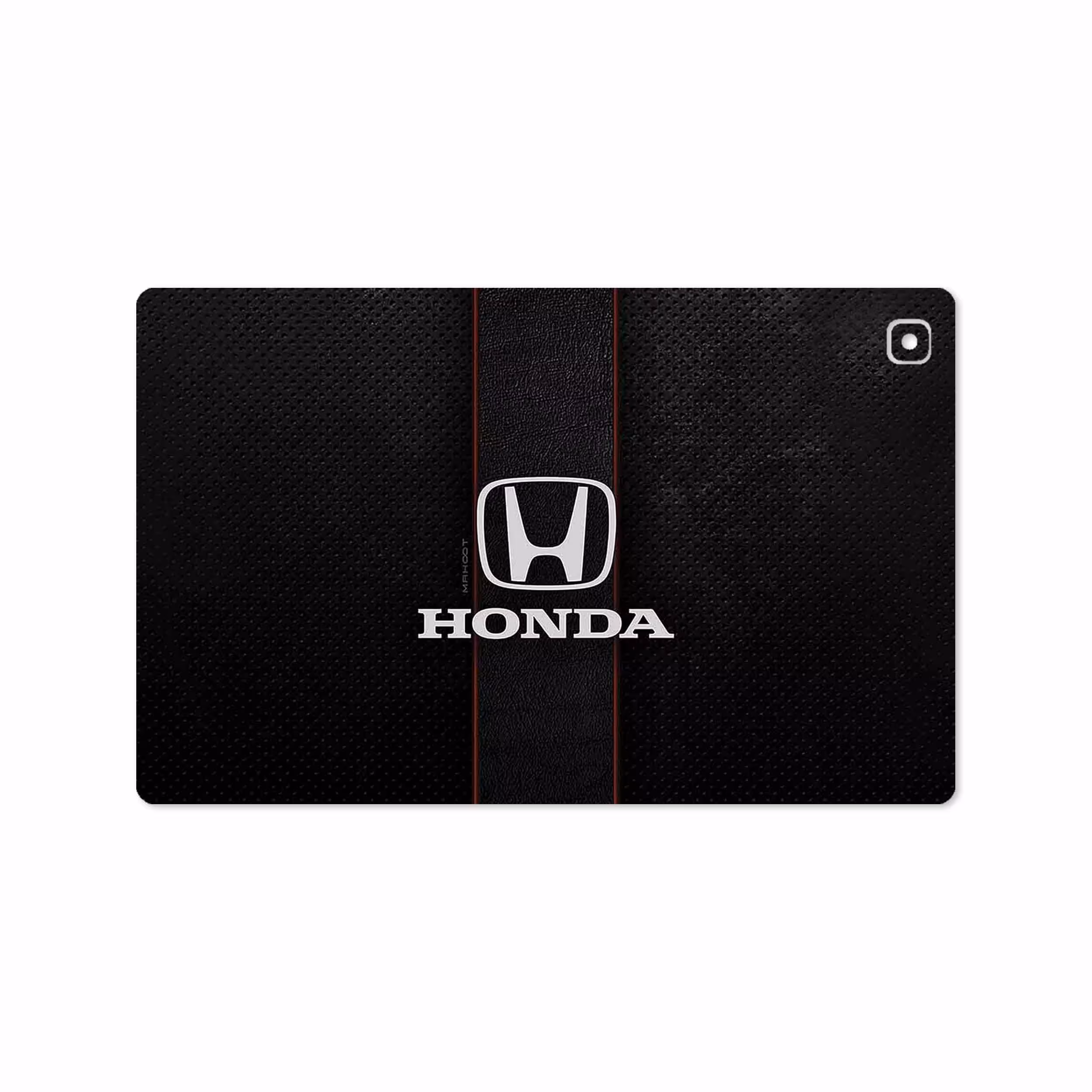 برچسب پوششی ماهوت مدل Honda Motor مناسب برای تبلت سامسونگ Galaxy Tab A7 10.4 LTE 2020 T505